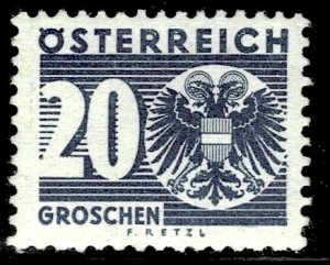 Austria J166 -MNH