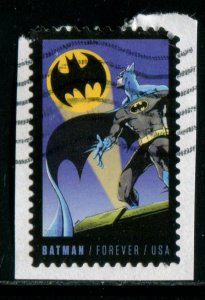 4933 (49c) Batman SA,  used