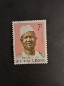 Sierra Leone #426          MNH