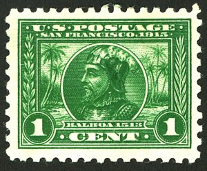 U.S. #401 MINT OG HR