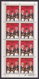 1969 Chad 257KL 1968 Olympic Games in Mexiko