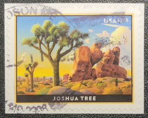 US 5347 (2019 Priority Mail - Joshua Tree)
