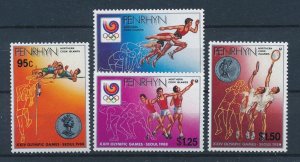 [116790] Penrhyn 1988 Olympic Games Seoul  MNH