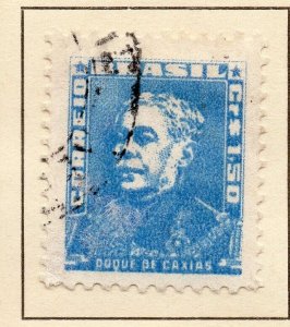 Brazil 1954-55 Early Issue Fine Used $1.50. NW-16930