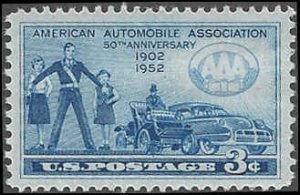 1007 Mint,OG,NH... SCV $0.25... XF