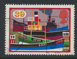 Great Britain SG 1778  Used  - Inland Waterways