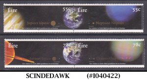 IRELAND - 2007 THE PLANETS / SPACE - 4V - MINT NH