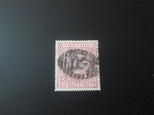 United Kingdom 1884 Sc 108 FU