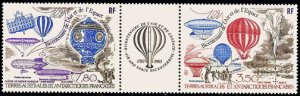 Scott #C82a Balloons & Airships MNH