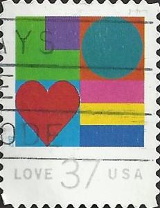 # 3657 USED LOVE