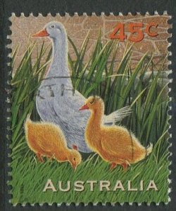 AUSTRALIA 1996 - 45c USED