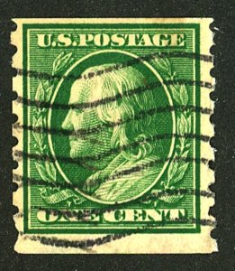 U.S. #392 USED