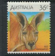 Australia SG 1023 Used  