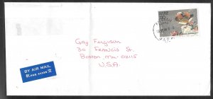 Japan Cover Just Fun Around the World on Cover (16701)