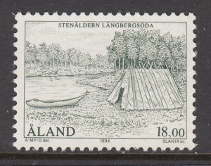 Aland 107 MNH VF