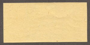 Poland Scott B41var Unused VLHOG - 1945 Last Stand at Westerplatte Imperforate