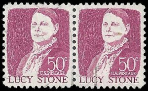 US - #1293a - Pair - Used - SCV-0.50