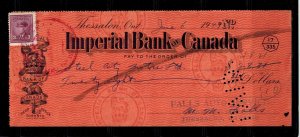 Canada bank note 4