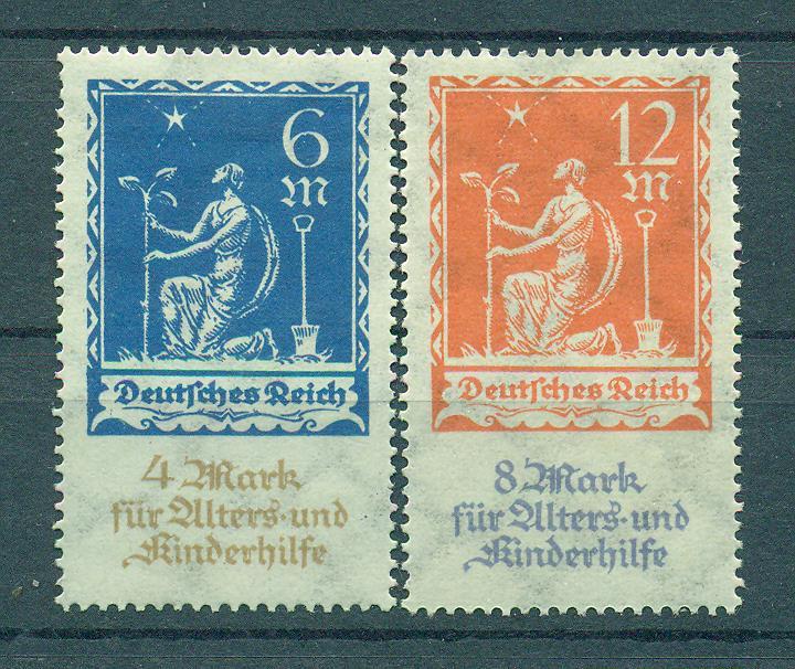 Germany sc# B3-4 mh cat value $.50