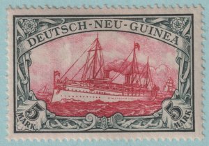 GERMAN NEW GUINEA 19  MINT  HINGED OG * NO FAULTS VERY FINE ! MBK