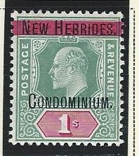 New Hebrides British mlh   sc 9