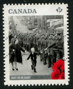 2795 Canada P Wait for Me Daddy SA, used