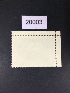 US STAMPS # 2542 MINT OG NH CAT. $20 LOT #20003