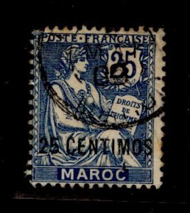 French Morocco #18  Single