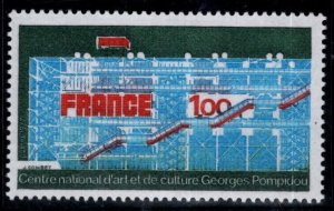 FRANCE Scott 1518 MNH** stamp 1977