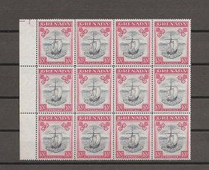 GRENADA 1938/50 SG 163e MNH