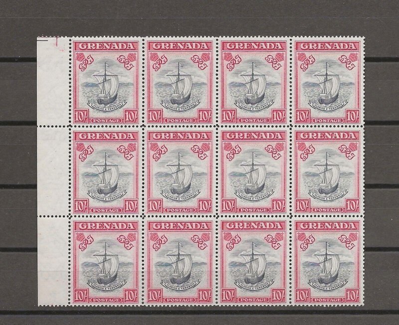 GRENADA 1938/50 SG 163e MNH Cat £600