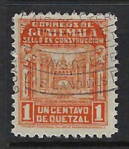 GUATEMALA RA22 VFU Z4459-5