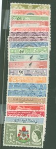 Bermuda #143-162  Single (Complete Set)