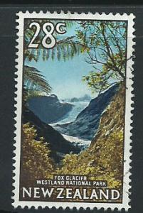 New Zealand SG 878 Fine Used