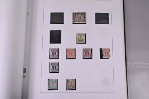 4590: German Occupational Collection: Mint Sets, High Values, Many Better Ite...