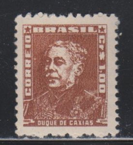 Brazil, 1cr Duke of Caxias (SC# 795) MNH