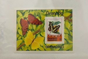 Stamps Grenada Grenadines Scott #82 nh