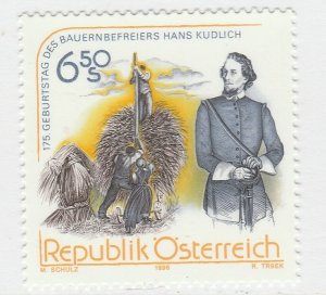 Austria Osterreich Austria 1998 VF-XF MNH** Stamp A23P5F11470-