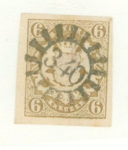 Bavaria #18 Used Single