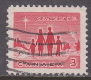 Canada 434 Christmas The Star of Bethlehem  1964