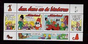 Netherlands Scott # 1016a.  MNH