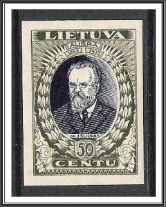 Lithuania #276 (v) Dr John Sliupas MH