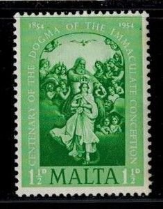 Malta 243 MNH