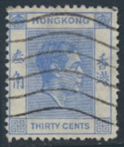 Hong Kong  SG 152  SC# 161B Used  see details & scans