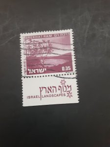 ^Israel #466           Used