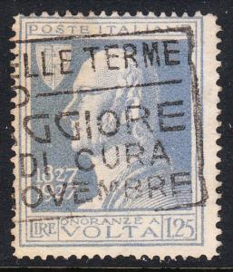 Italy 191 - AVF used