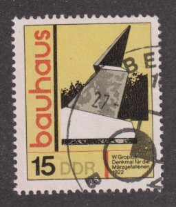 Germany DDR 2103 Monument 1980