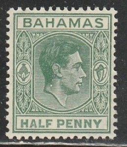 Bahamas      100     (N**)     1938