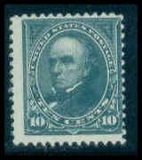 273 Average Mint No Gum C3531