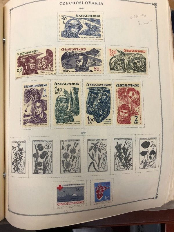 INTERNATIONAL COLLECTION – 1960-1965 ABU DHABI TO KUWAIT – 419201